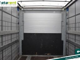 SCHMITZ CARGOBULL Tautliner, Schnittfeste Plane, XL Zertifikat