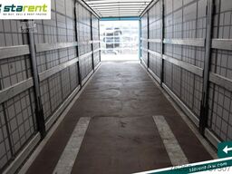 SCHMITZ CARGOBULL Tautliner, Schnittfeste Plane, XL Zertifikat