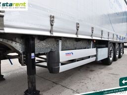 SCHMITZ CARGOBULL Tautliner, Schnittfeste Plane, XL Zertifikat
