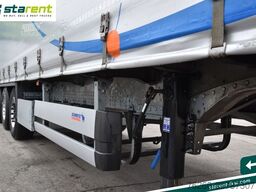 SCHMITZ CARGOBULL Tautliner, Schnittfeste Plane, XL Zertifikat