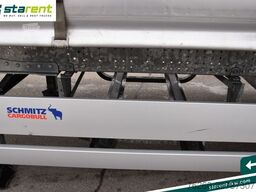 SCHMITZ CARGOBULL Tautliner, Schnittfeste Plane, XL Zertifikat