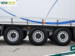 SCHMITZ CARGOBULL Tautliner, Schnittfeste Plane, XL Zertifikat