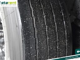 SCHMITZ CARGOBULL Tautliner, Schnittfeste Plane, XL Zertifikat