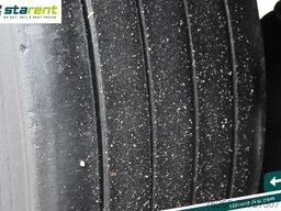 SCHMITZ CARGOBULL Tautliner, Schnittfeste Plane, XL Zertifikat