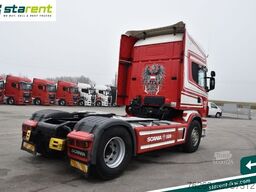 SCANIA 164L V8 580 Highline Retarder Analoger Tacho