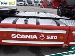 SCANIA 164L V8 580 Highline Retarder Analoger Tacho