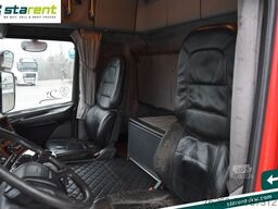 SCANIA 164L V8 580 Highline Retarder Analoger Tacho