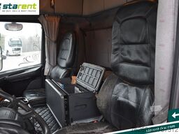 SCANIA 164L V8 580 Highline Retarder Analoger Tacho