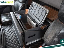 SCANIA 164L V8 580 Highline Retarder Analoger Tacho