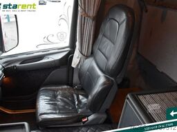 SCANIA 164L V8 580 Highline Retarder Analoger Tacho