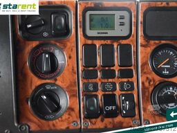 SCANIA 164L V8 580 Highline Retarder Analoger Tacho