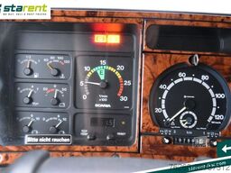 SCANIA 164L V8 580 Highline Retarder Analoger Tacho