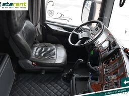 SCANIA 164L V8 580 Highline Retarder Analoger Tacho