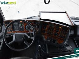 SCANIA 164L V8 580 Highline Retarder Analoger Tacho