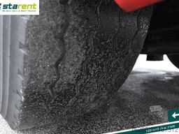 SCANIA 164L V8 580 Highline Retarder Analoger Tacho