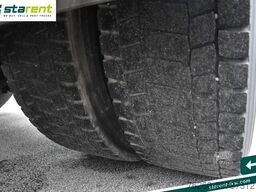 SCANIA 164L V8 580 Highline Retarder Analoger Tacho