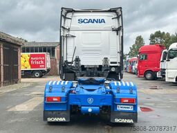 SCANIA S650 V8 Retarder Nebenantrieb Hydraulik