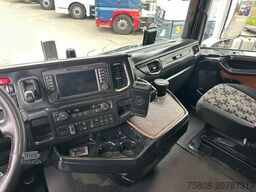 SCANIA S650 V8 Retarder Nebenantrieb Hydraulik