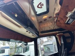 SCANIA S650 V8 Retarder Nebenantrieb Hydraulik