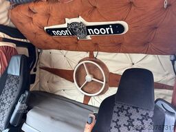 SCANIA S650 V8 Retarder Nebenantrieb Hydraulik