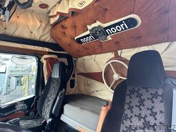 SCANIA S650 V8 Retarder Nebenantrieb Hydraulik