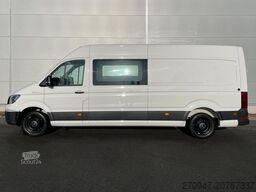 MAN TGE 3.180 L4H3 KASTEN ACC STANDHZ NAVI AHK