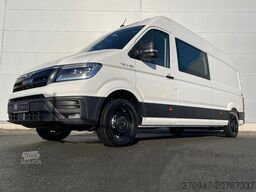 MAN TGE 3.180 L4H3 KASTEN ACC STANDHZ NAVI AHK