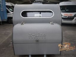 LifeStyle Camper X-Line Minicamper Teardrop Tiny