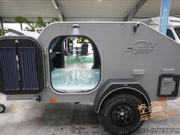 LifeStyle Camper X-Line Minicamper Teardrop Tiny