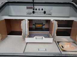 LifeStyle Camper X-Line Minicamper Teardrop Tiny