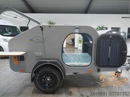 LifeStyle Camper X-Line Minicamper Teardrop Tiny