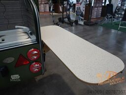 LifeStyle Camper X-Line Außendusche Dachreling A