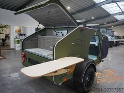LifeStyle Camper X-Line Außendusche Dachreling A
