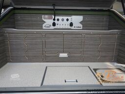 LifeStyle Camper X-Line Außendusche Dachreling A