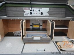 LifeStyle Camper X-Line Außendusche Dachreling A