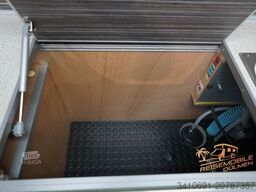 LifeStyle Camper X-Line Außendusche Dachreling A