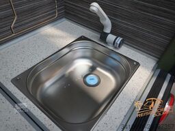 LifeStyle Camper X-Line Außendusche Dachreling A