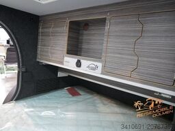 LifeStyle Camper X-Line Außendusche Dachreling A