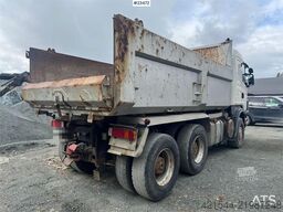Scania R560 6x4 Tipper Truck – 287,000 km
