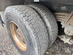 Scania R730 6x4 tipper truck