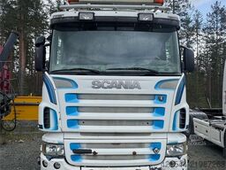 Scania R500 Tractor Unit