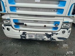 Scania R500 Tractor Unit