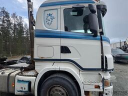 Scania R500 Tractor Unit