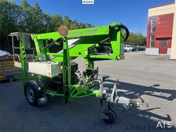 Niftylift 120T Lift – Electric