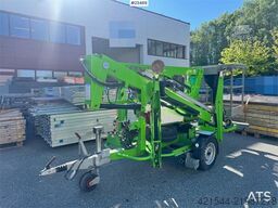 Niftylift 120T Lift – Electric