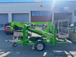 Niftylift 120T Lift – Electric