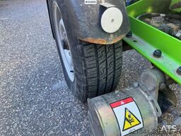 Niftylift 120T Lift – Electric