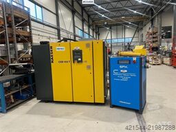  Munkebo sandblasting equipment/surface treatment