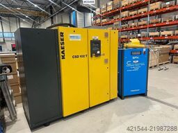  Munkebo sandblasting equipment/surface treatment