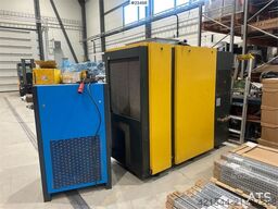  Munkebo sandblasting equipment/surface treatment